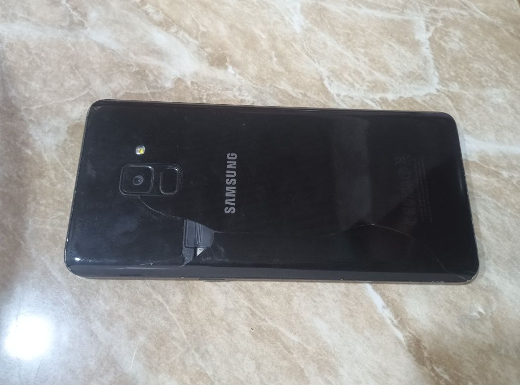Samsung a8+ 4/32 2018