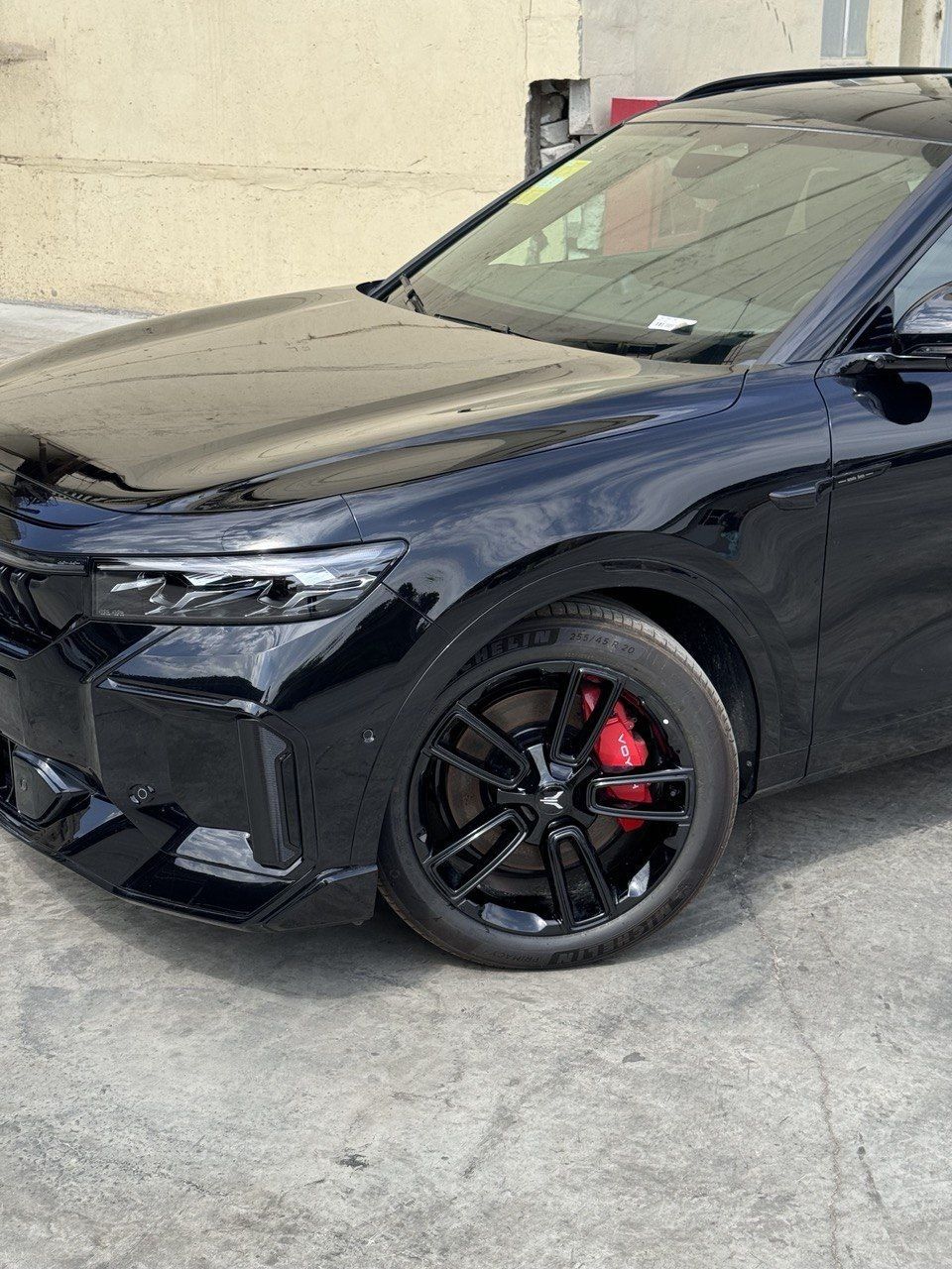 Boyah free apollo 318 BYD modellari kushandasi