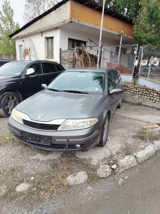 Рено лагуна 2 1.8i 120k.c на части!
