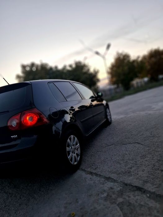 Volkswagen Golf 5 / 1.9 TDI / 105 CP