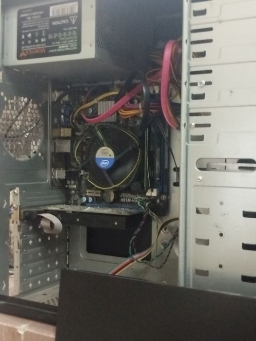 Компьютер, системный блок, i3 3240; GT 630 2 gb