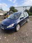 Peugeot  307SW.
