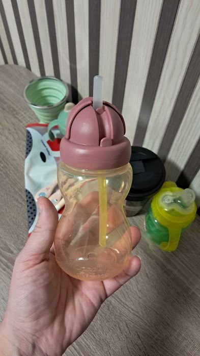 Бебешки шишета...