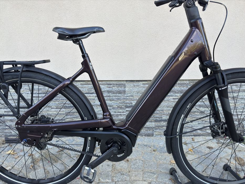 Електрически велосипед Giant LIV 2023 размер: 28/М