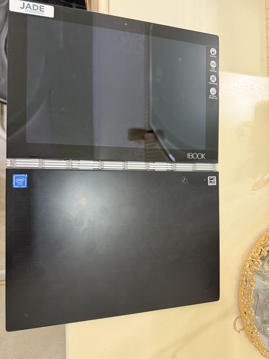 Lenova notbuk planshet