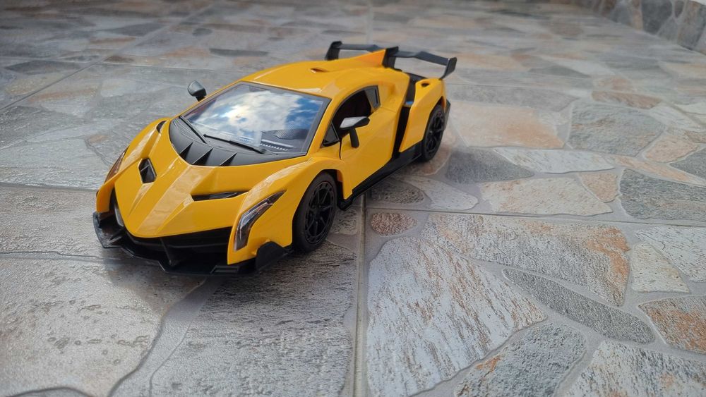 Детска играчка с дистанционно управление Lamborghini Veneno
