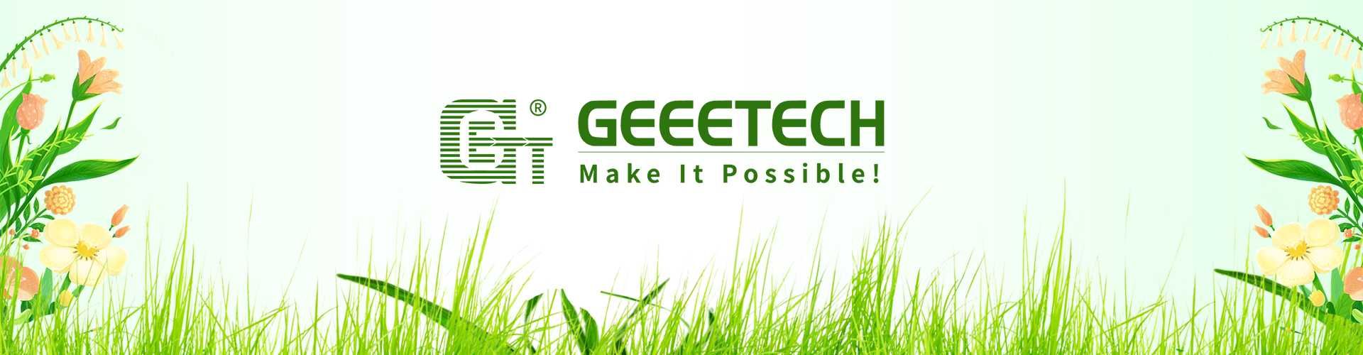 GEEETECH - филаменти PLA Silk (FDM)