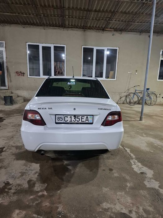 Nexia 2 Dons 1.6 luks kondetsaner