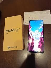 Vând Motorola g35 5g 128 GB