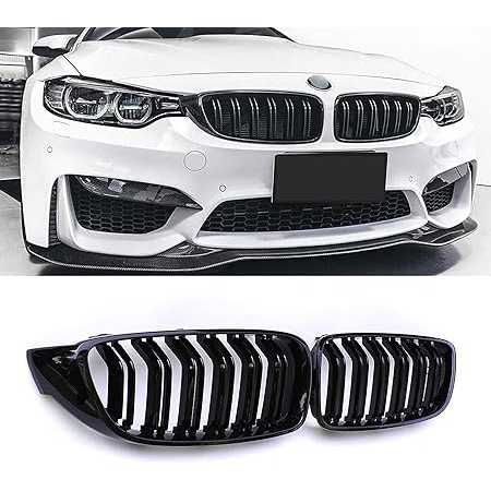 Двойни бъбреци за BMW F32-F33-F36 / БМВ Ф32-Ф33-Ф36 ПИАНО ЛАК