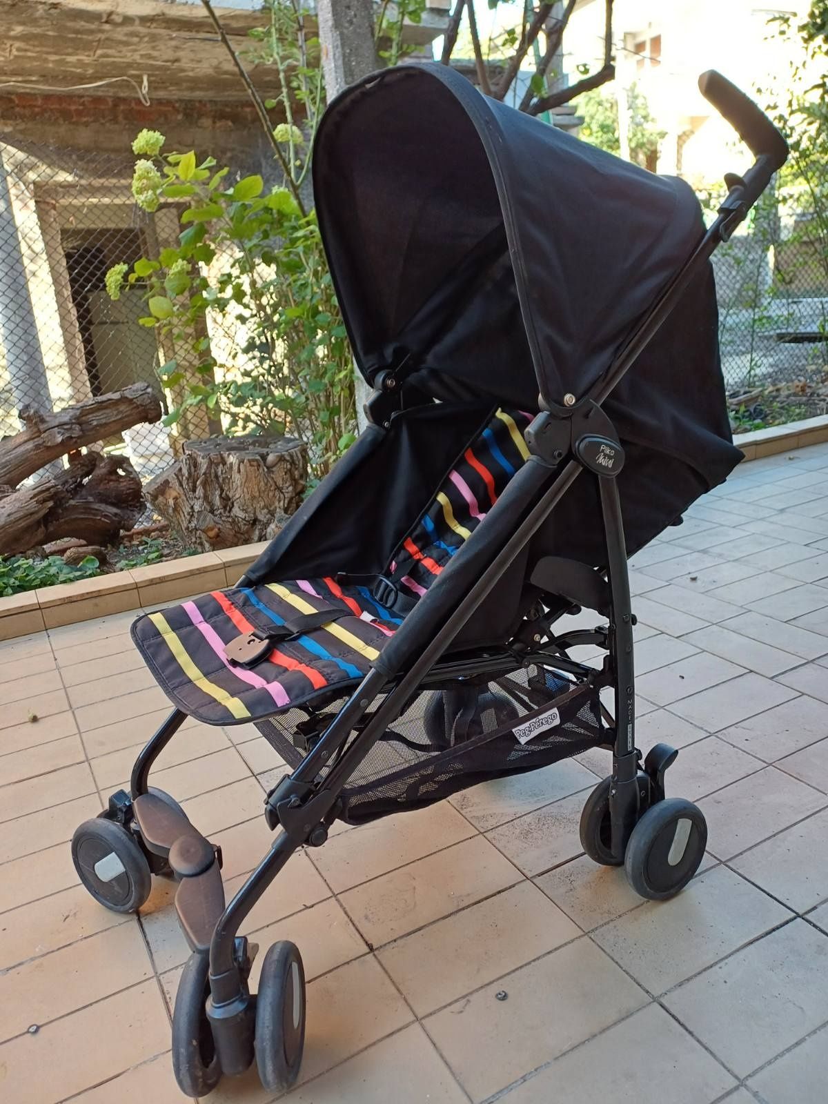 Детска количка Peg Perego PLIKO MINI