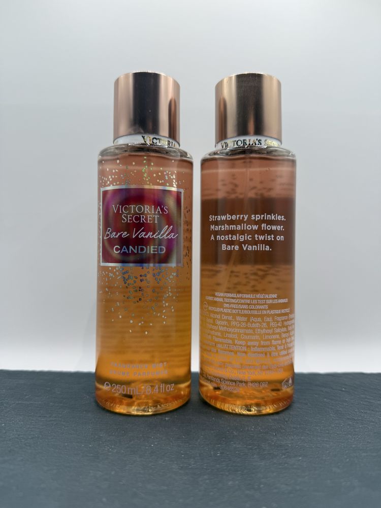 Bare Vanilla Candied Victoria’s Secret spray 250ml