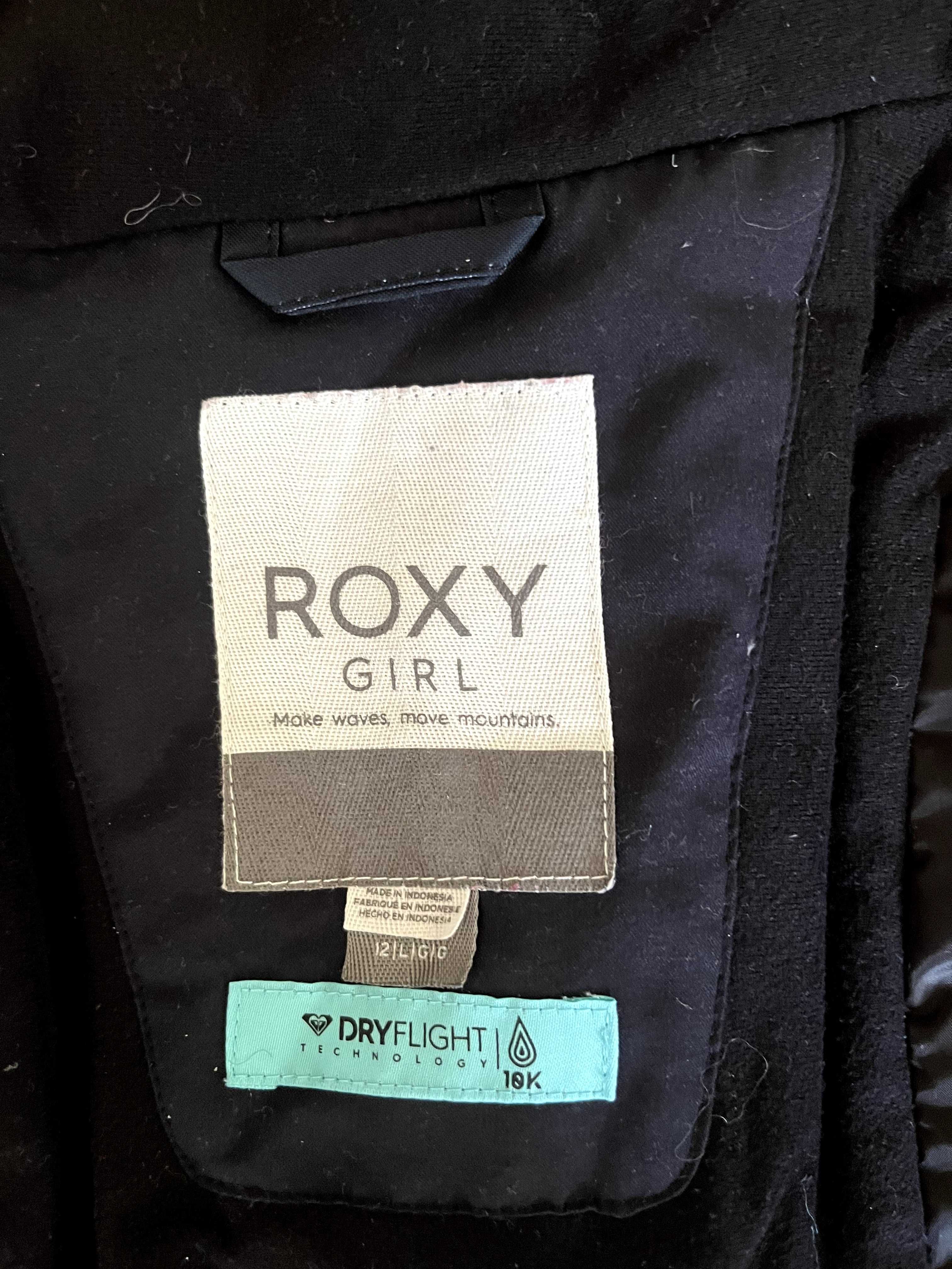 Детско ски яке за момиче марка ROXY - 150cm