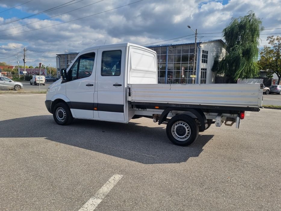 Mercedes sprinter 313CDI an2012