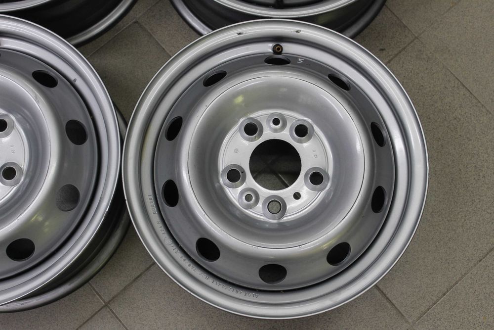 Джанти 15" 5x118 Fiat Ducato, Peugeot Boxer, Citroen Jumper
