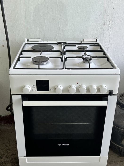 Газовая плита Bosch