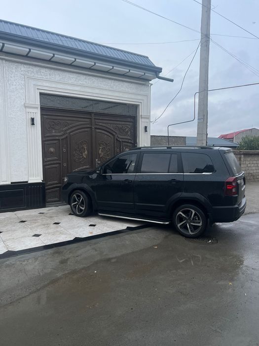 Swm g03 идеал внедорожник