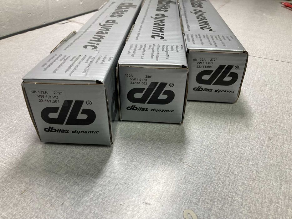 Спортен вал dbilas дбилас ауди голф помпа дюза 1,9тди спортни валове