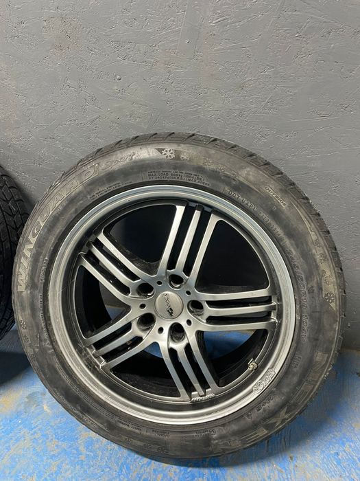 Vand jante Brock R 18