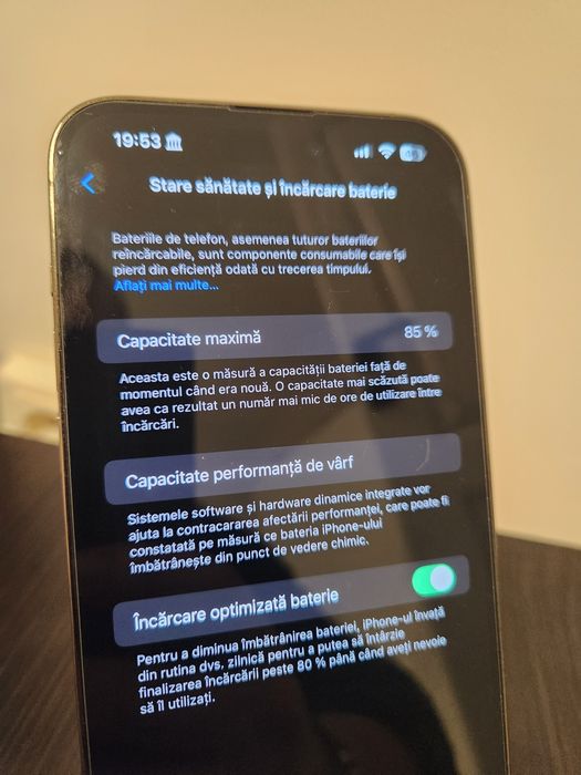 Iphone 14 pro max gold 128GB