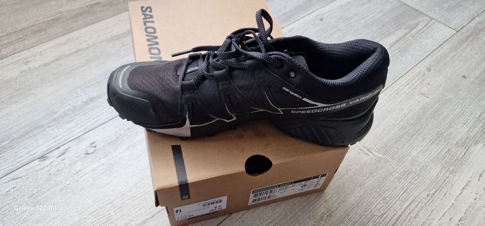 Маратонки SALOMON