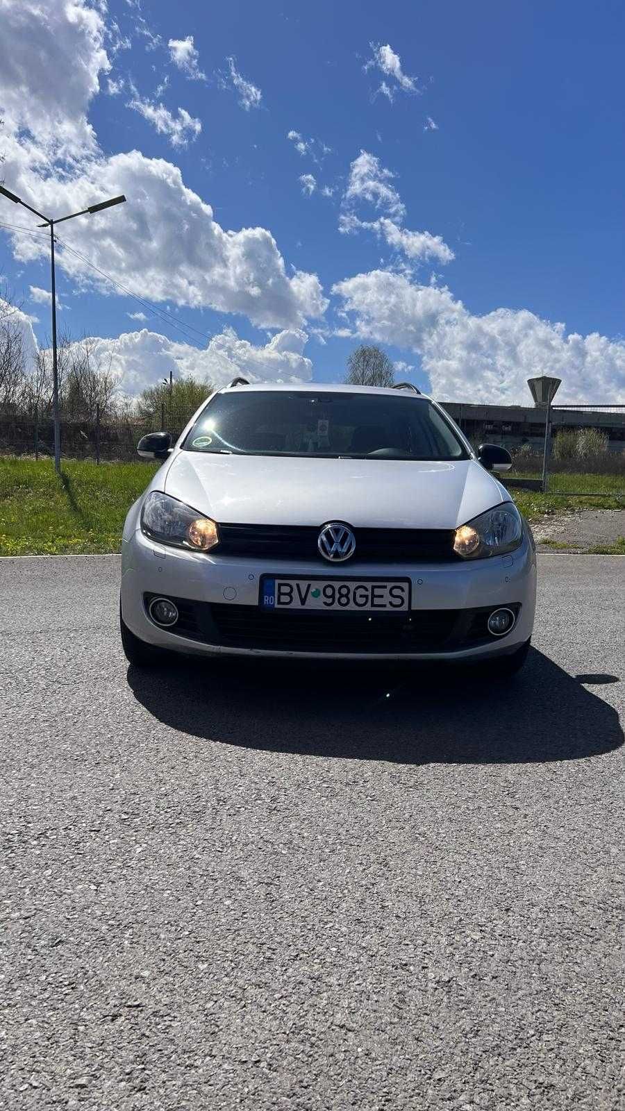 VW GOLF 6 MATCH 1.6TDI, 105CP, euro 5