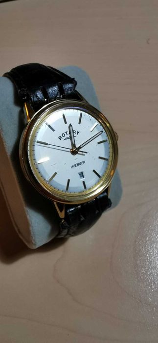 Ceas barbati aur Rotary