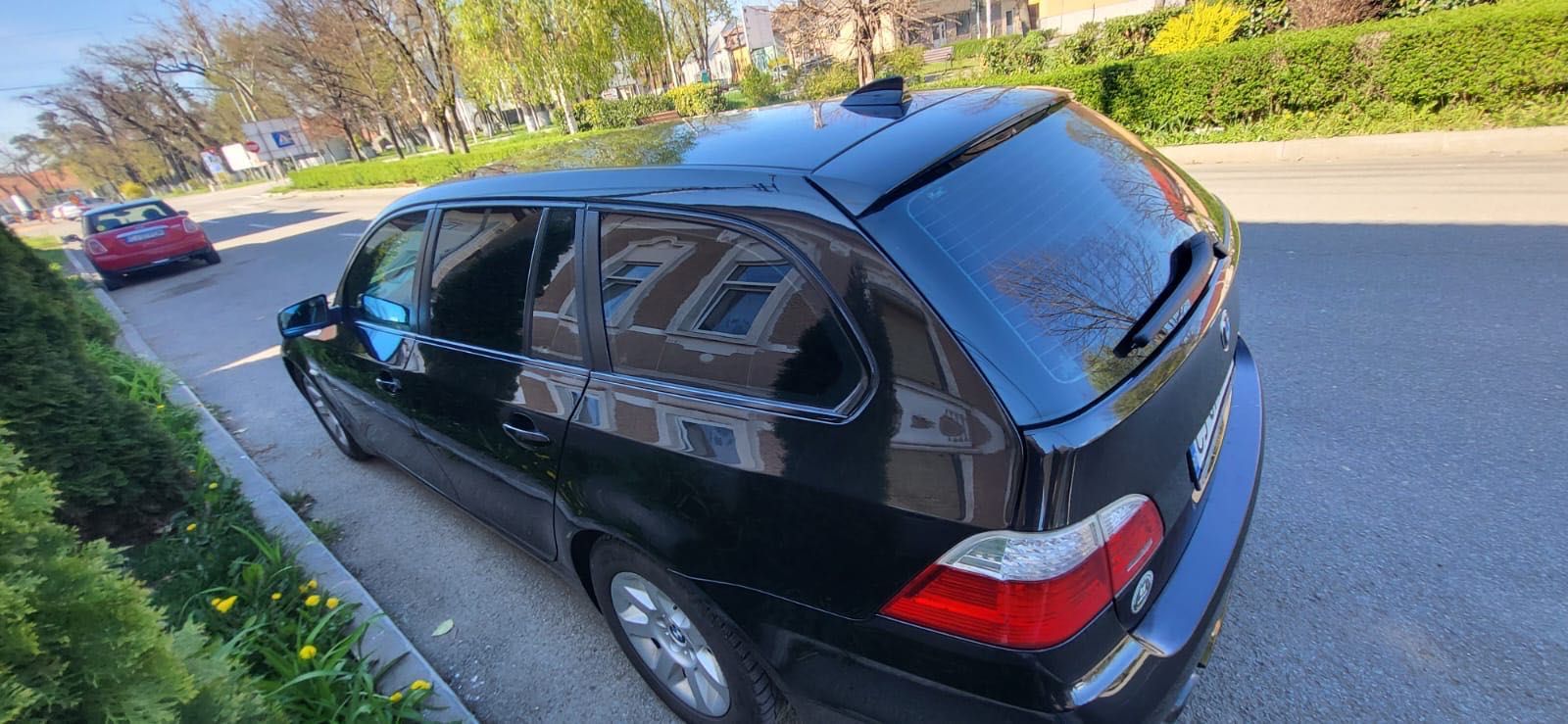 Vând BMW E61 N47, 2007