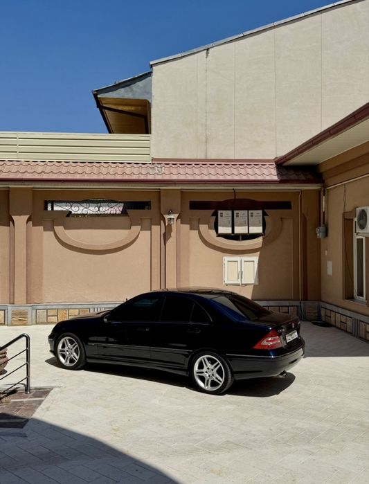 Mercedes benz c230 w203