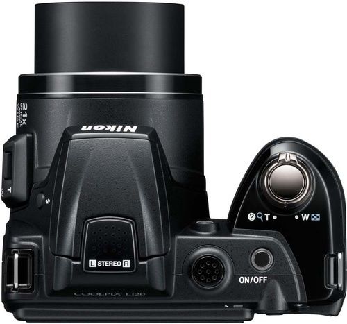 Nikon Coolpix L120 | Состояние: хорошее