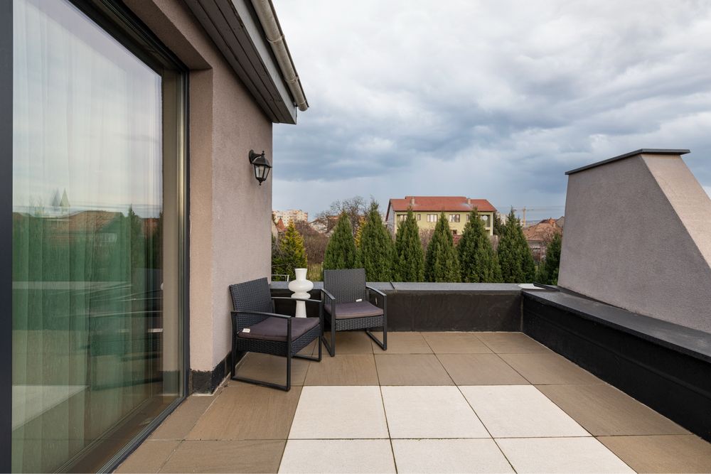 Apartament de inchiriat pentru Untold si Electric Castle