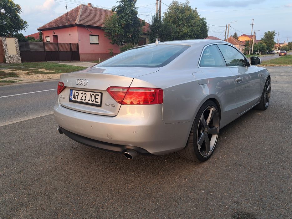 Audi A5 2.7TDI 2009