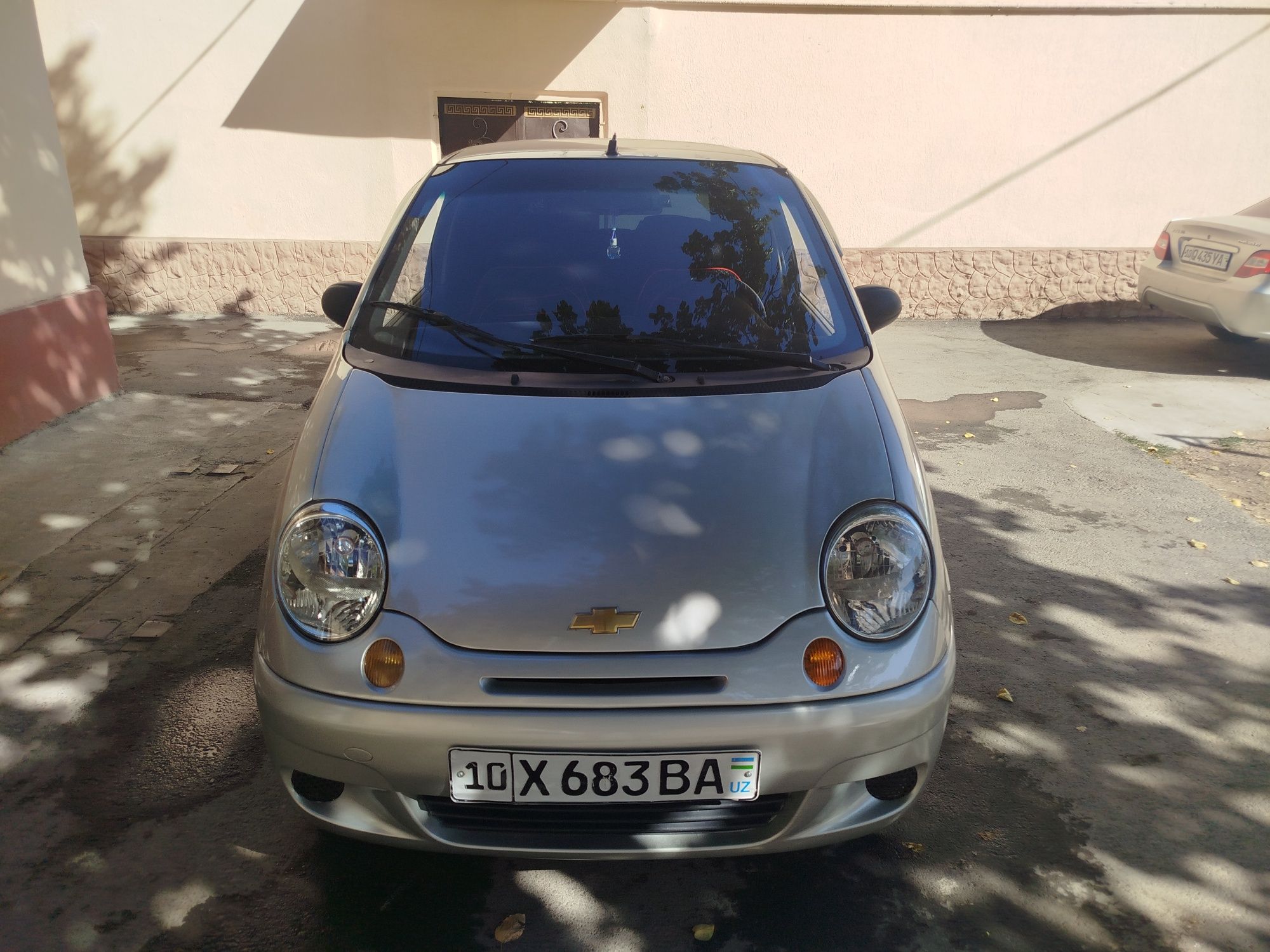 Matiz mix metan Gazi bor
