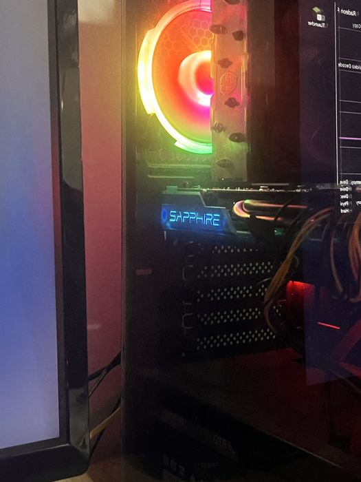 VAND PC Mid range gaming, doar in buzau.