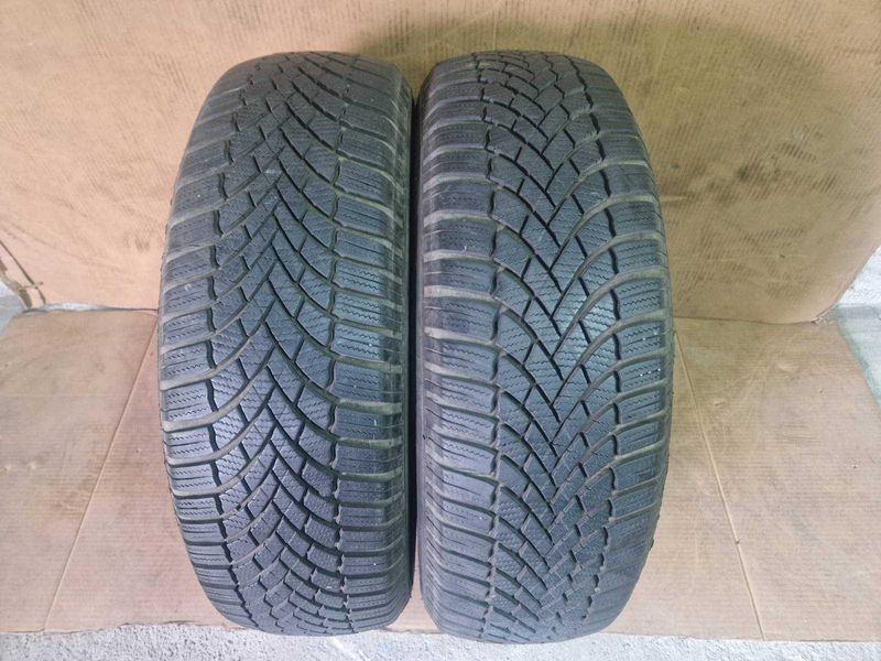2 Bridgestone R17 225/65
зимни гуми
DOT3322