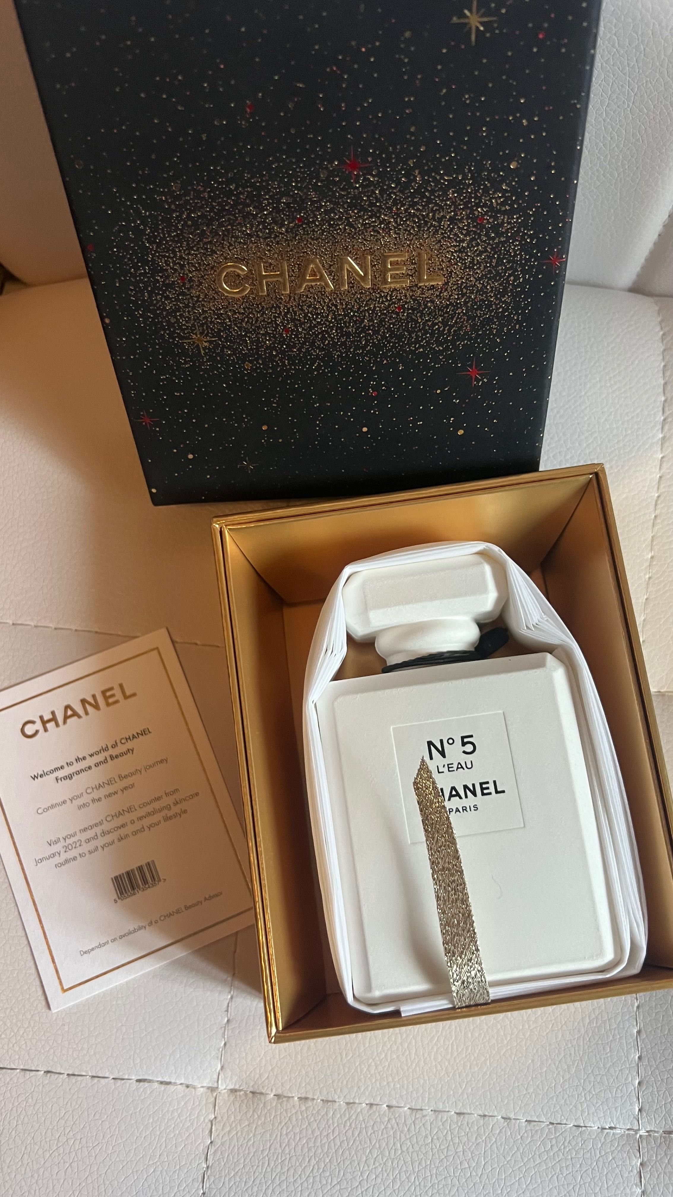 CHANEL N5 Limited Edition 100 ml.