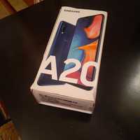 Samsung A20, 32/3 GB 2 simkarta
