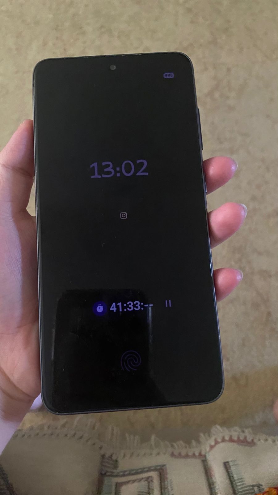 Samsung S21 fe 5g