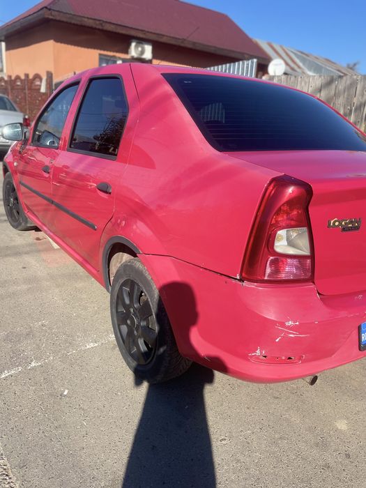 Vand sau schimb dacia logan 1.4 Mpi gpl an fabricatie 2011 acte valabi
