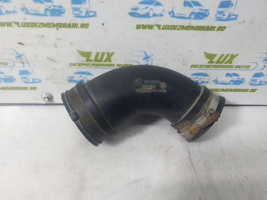 Conducta admisie 1.2 1.6 benzina 24437915 Opel Astra H  [din 2004 pan