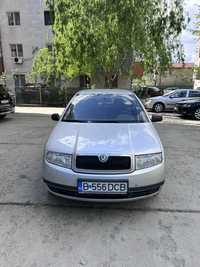 Vand skoda fabia