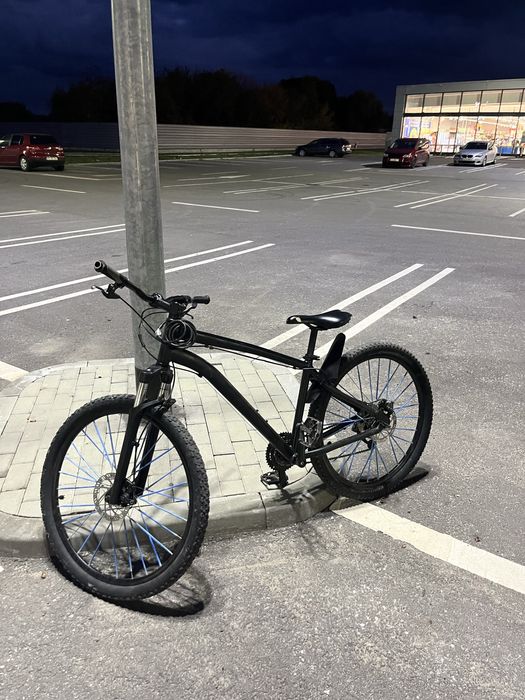 Bicicleta Rockrider st120 hardtail