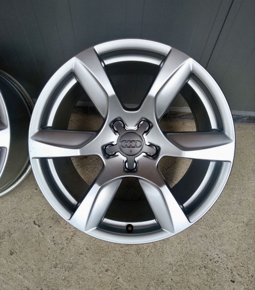 5x112 18” оригинални лети джанти Audi R8 RS8 S-Line