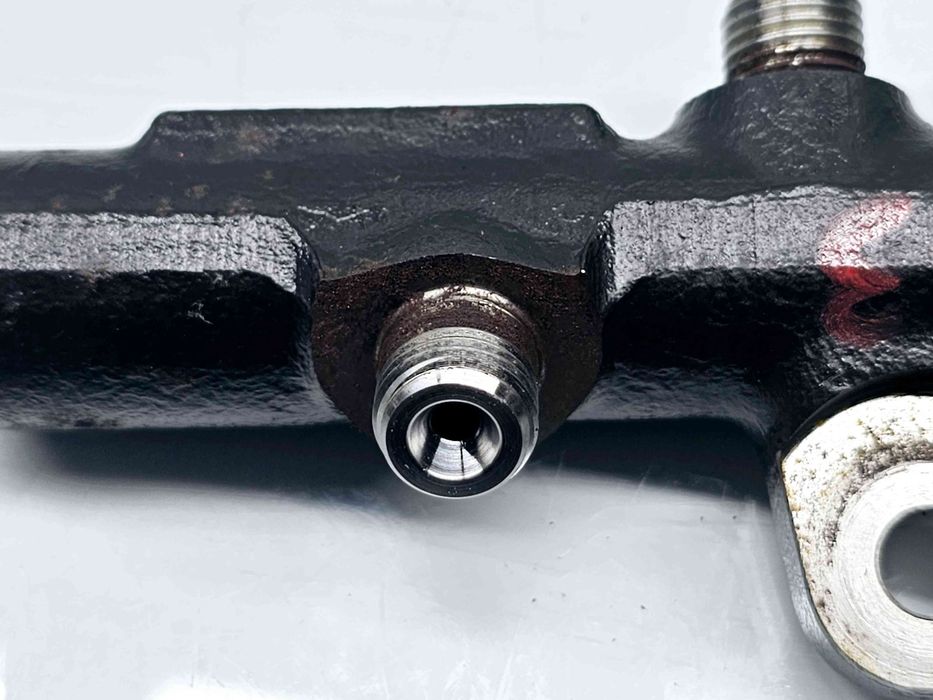 Rampa injectoare Dacia Logan II MCV BK (K52) [Fabr 2013-2022] Facelift