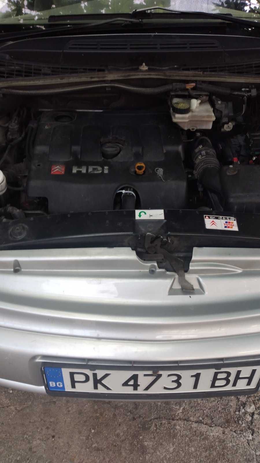 Citroen Xsara Picasso 2.0