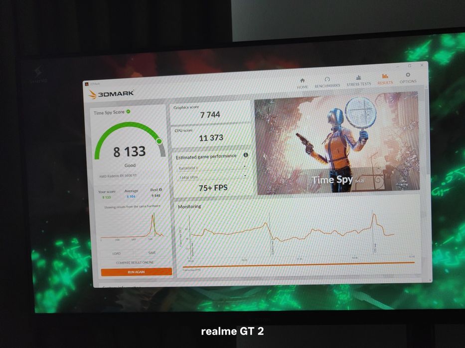 Placa video amd rx 5600xt defecta,NU SE NEGOCIAZĂ