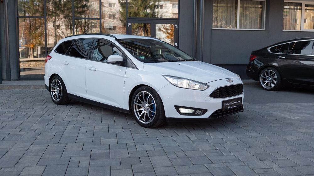 Ford Focus Ford Focus 1.5 Diesel Turnier 2016 - Factura/ Garantie
