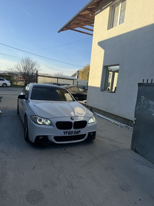 Bmw 530 d mpachet cod motor 245 cp n57d30a