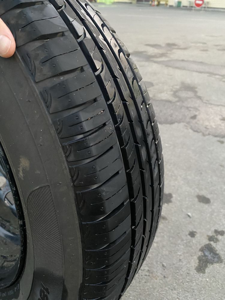 Продам диски и шины на кобальт