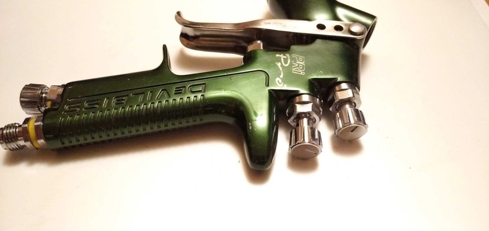 Pistol vopsit DevilBiss Pri Pro